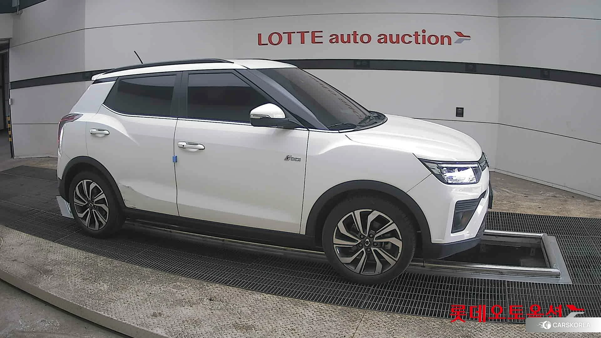 SsangYong Tivoli id 3869469 из Кореи 8