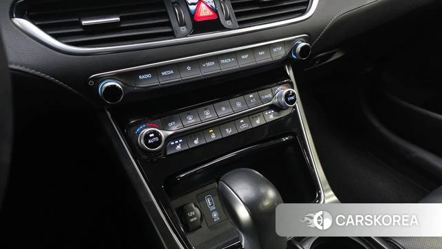 Hyundai Grandeur IG id 4751472 из Кореи 8