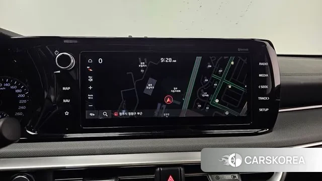 Kia K5 3rd generation id 3478534 из Кореи 8