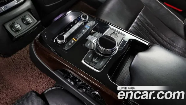 Genesis EQ900 id 2502296 из Кореи 8