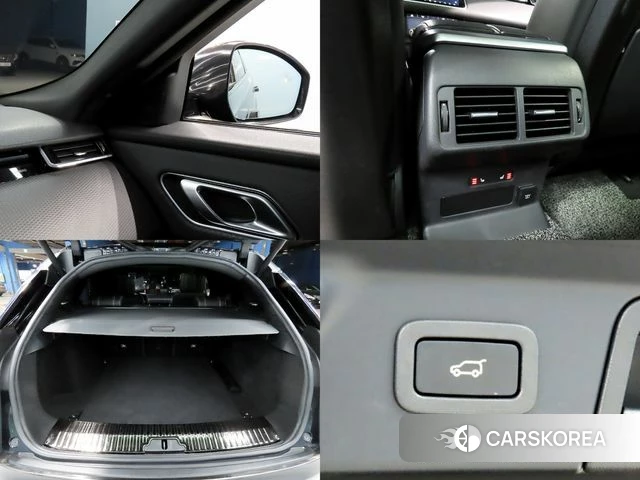 Land Rover Range Rover Velar id 3982195 из Кореи 8