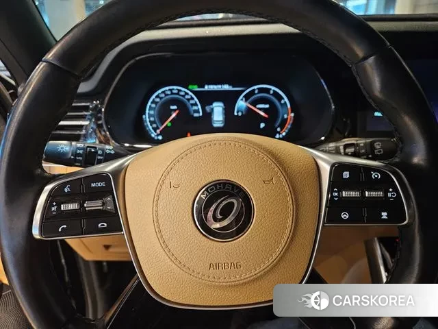 Kia Mohave Master id 3705867 из Кореи 8