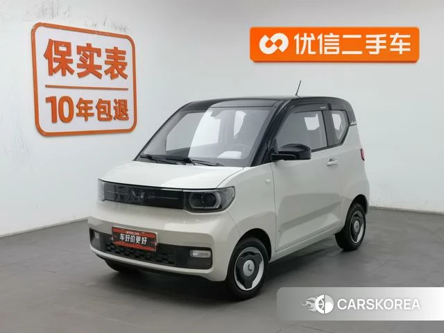 Wuling Automobile Wuling Hongguang MINIEV id 4210106 из Китая 8