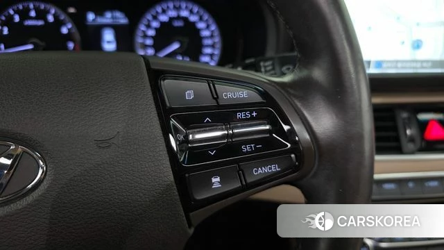Hyundai Grandeur IG id 4610428 из Кореи 8