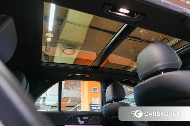 Mercedes-Benz GLE-Class W167 id 3471693 из Кореи 8