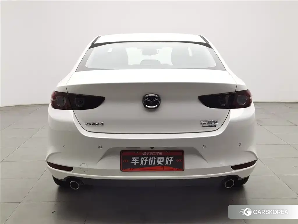 Mazda 3 id 4547377 из Китая 8