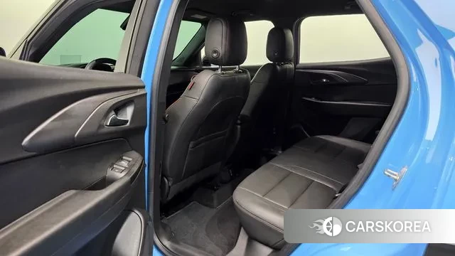 Chevrolet (GM Daewoo) Trailblazer id 3421078 из Кореи 8