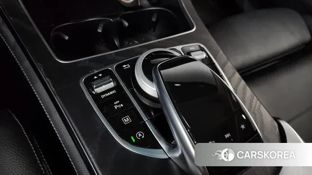 Mercedes-Benz GLC-Class X253 id 3703361 из Кореи 8