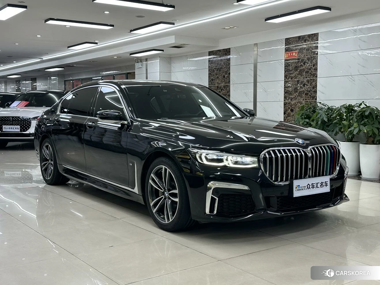 BMW 7 series id 4479805 из Китая 8