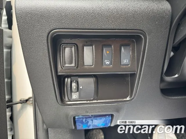 Renault Korea (Samsung) The New QM6 id 2825691 из Кореи 8