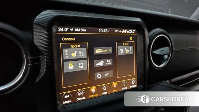 Jeep Wrangler (JL) id 3348811 из Кореи 8