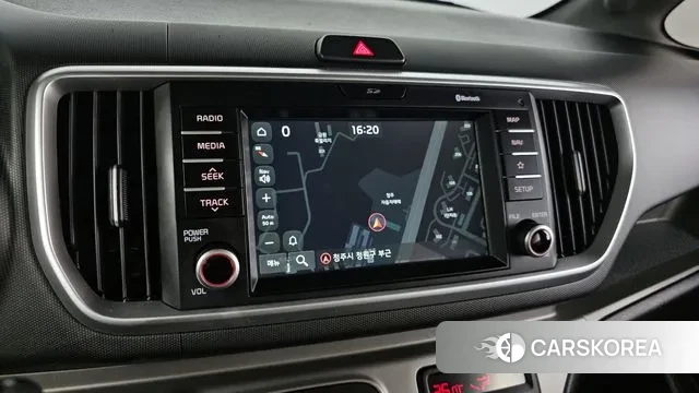 Kia The New Ray id 3412999 из Кореи 8