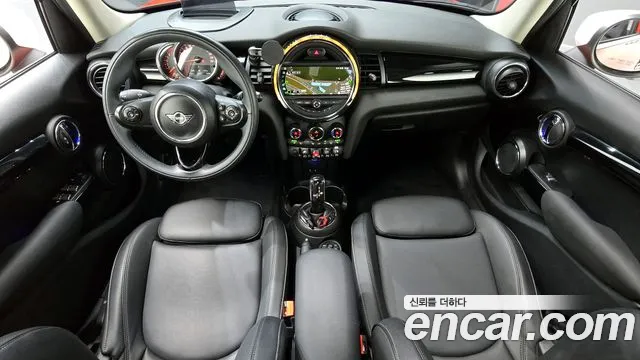 Mini Cooper id 2657368 из Кореи 8