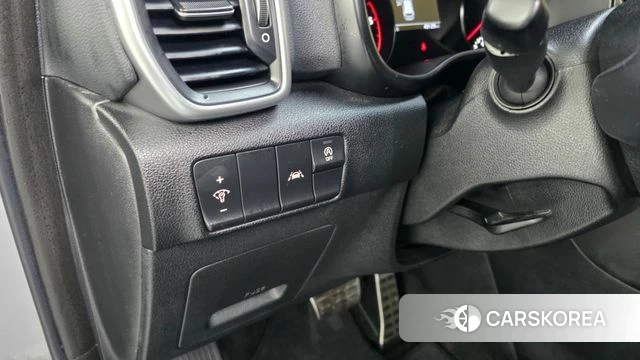 Kia Sportage The Bold id 3833529 из Кореи 8