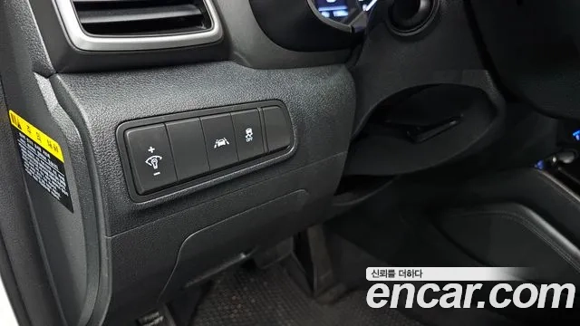 Hyundai All New Tucson id 2932716 из Кореи 8