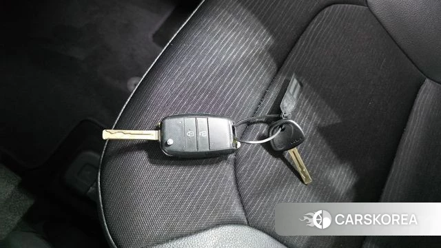 Kia The New Ray id 4692615 из Кореи 8