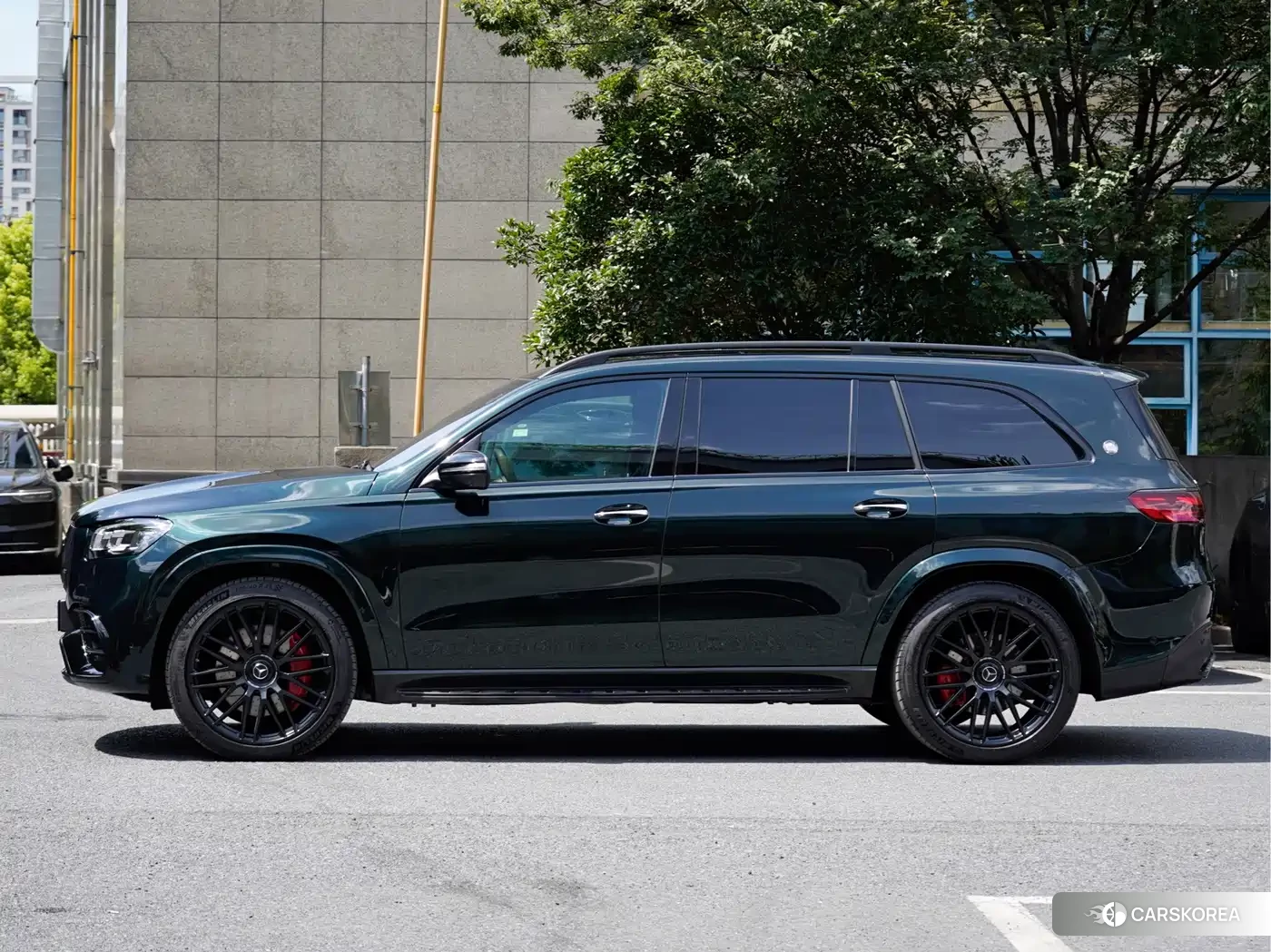 Mercedes-Benz GLS AMG id 4600727 из Китая 8