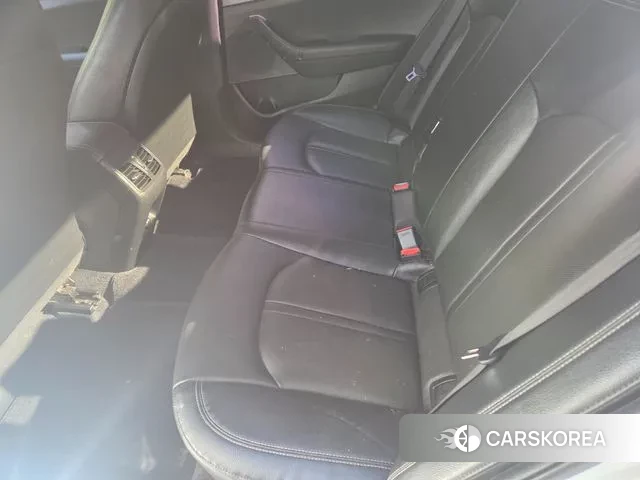 Hyundai Sonata New Rise Hybrid id 3380546 из Кореи 8