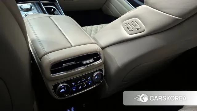 Genesis GV80 id 3576676 из Кореи 8