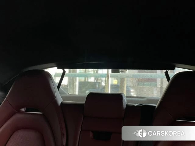 Porsche Panamera (971) id 3819388 из Кореи 8