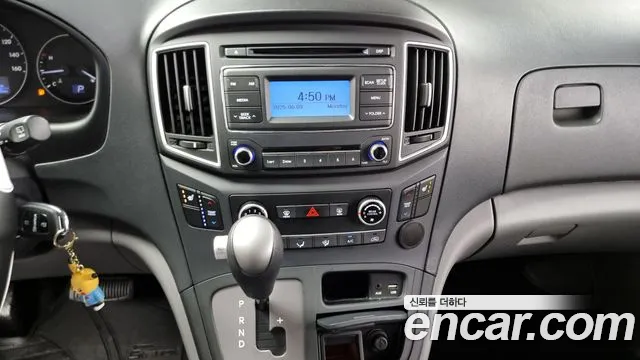 Hyundai The New Grand Starex id 2797919 из Кореи 8