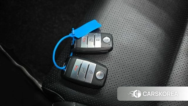 Kia Sportage The Bold id 4411033 из Кореи 8