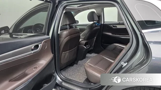 Hyundai The New Grandeur IG id 3439117 из Кореи 8