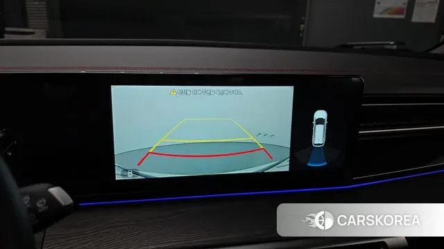 Ssangyong Actian 2nd Generation id 3731929 из Кореи 8