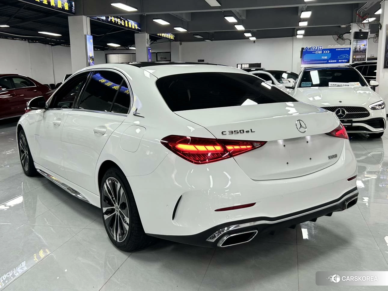 Mercedes-Benz C-class PHEV id 4454607 из Китая 8