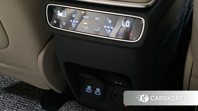 Genesis GV80 id 3876986 из Кореи 8