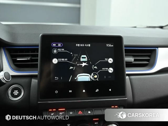 Renault Korea (Samsung) Capture id 4712565 из Кореи 8