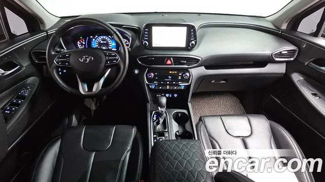 Hyundai Santa Fe TM id 2665717 из Кореи 8