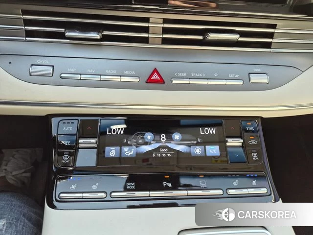 Hyundai The New Grandeur IG id 3941148 из Кореи 8