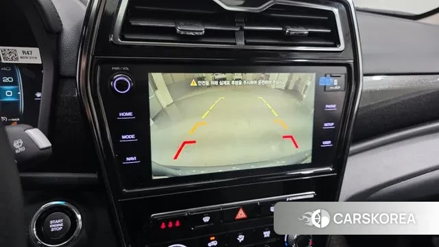 Ssangyong Berry New Tivoli id 3534999 из Кореи 8