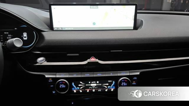 Genesis G80 (RG3) id 3964158 из Кореи 8