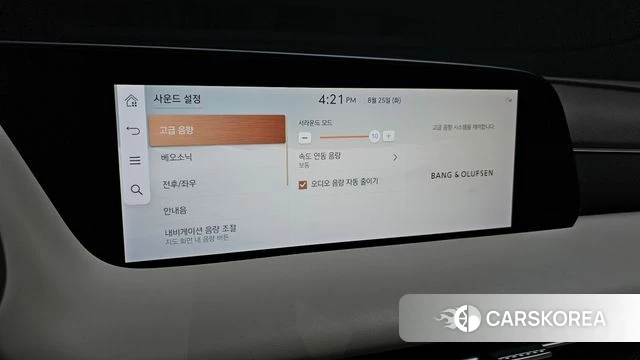 Genesis G90 (RS4) id 4730428 из Кореи 8