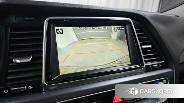 Hyundai Sonata New Rise id 3861620 из Кореи 8