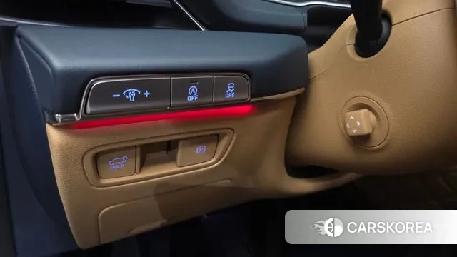 Genesis GV80 id 3031650 из Кореи 8