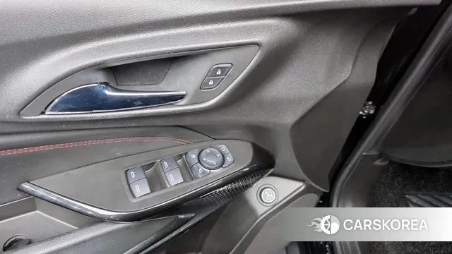 Chevrolet (GM Daewoo) Trax Crossover id 3679991 из Кореи 8