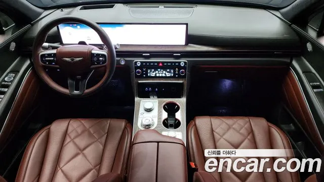 Genesis GV80 id 2676181 из Кореи 8