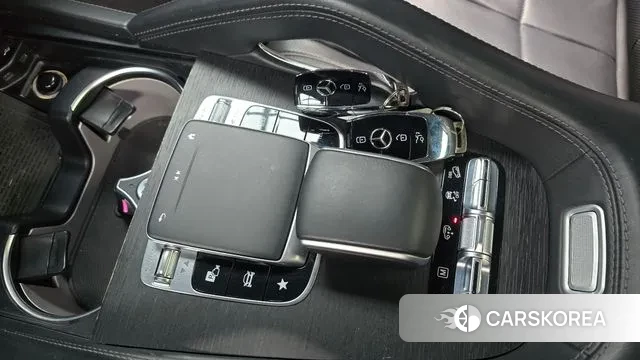 Mercedes-Benz GLS - Class X167 id 3503795 из Кореи 8