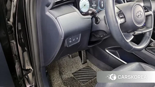 Hyundai Tucson (NX4) id 3746872 из Кореи 8