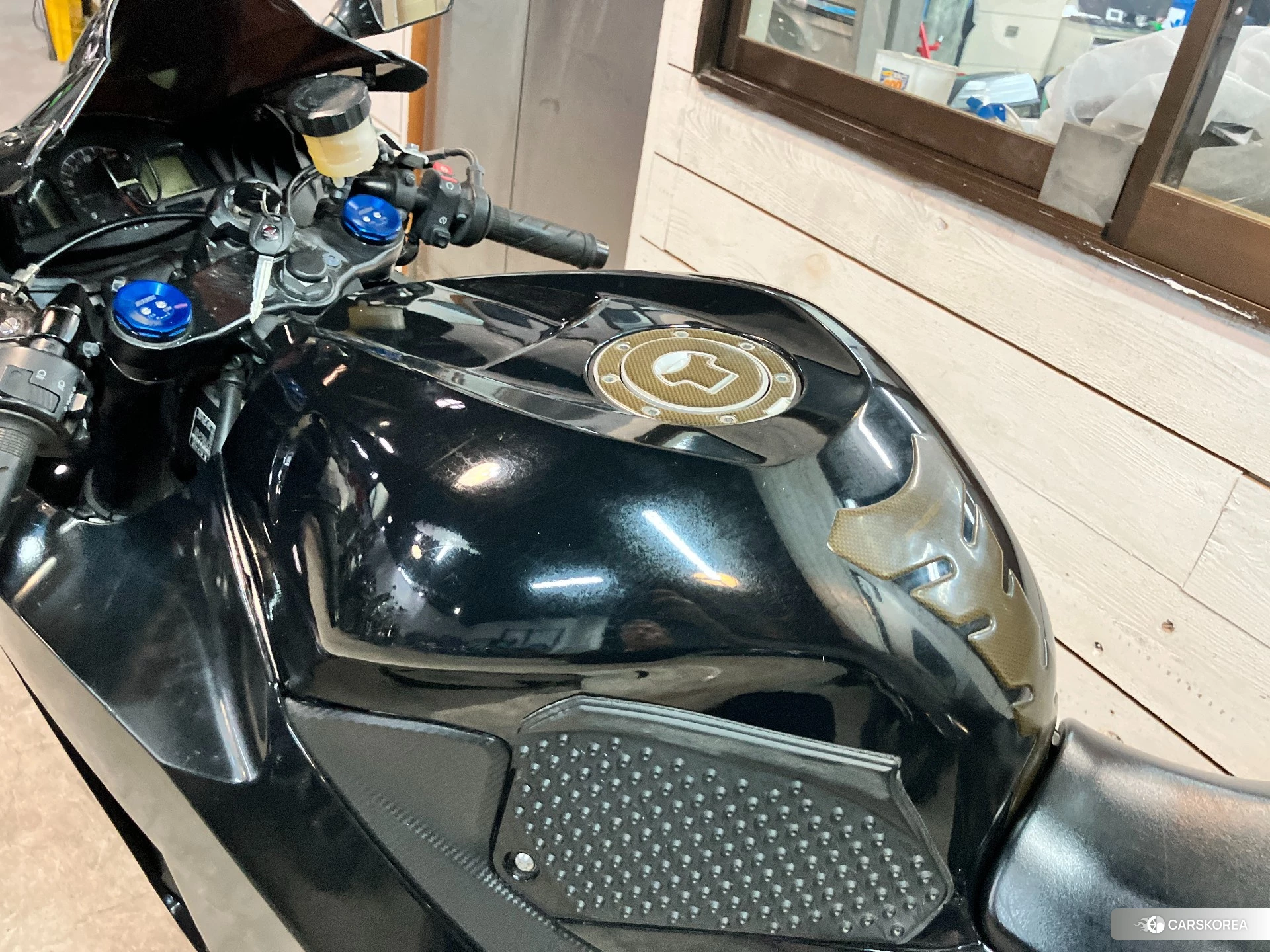 Проданный Honda CBR600RR id 4373924 из Японии, фото 8