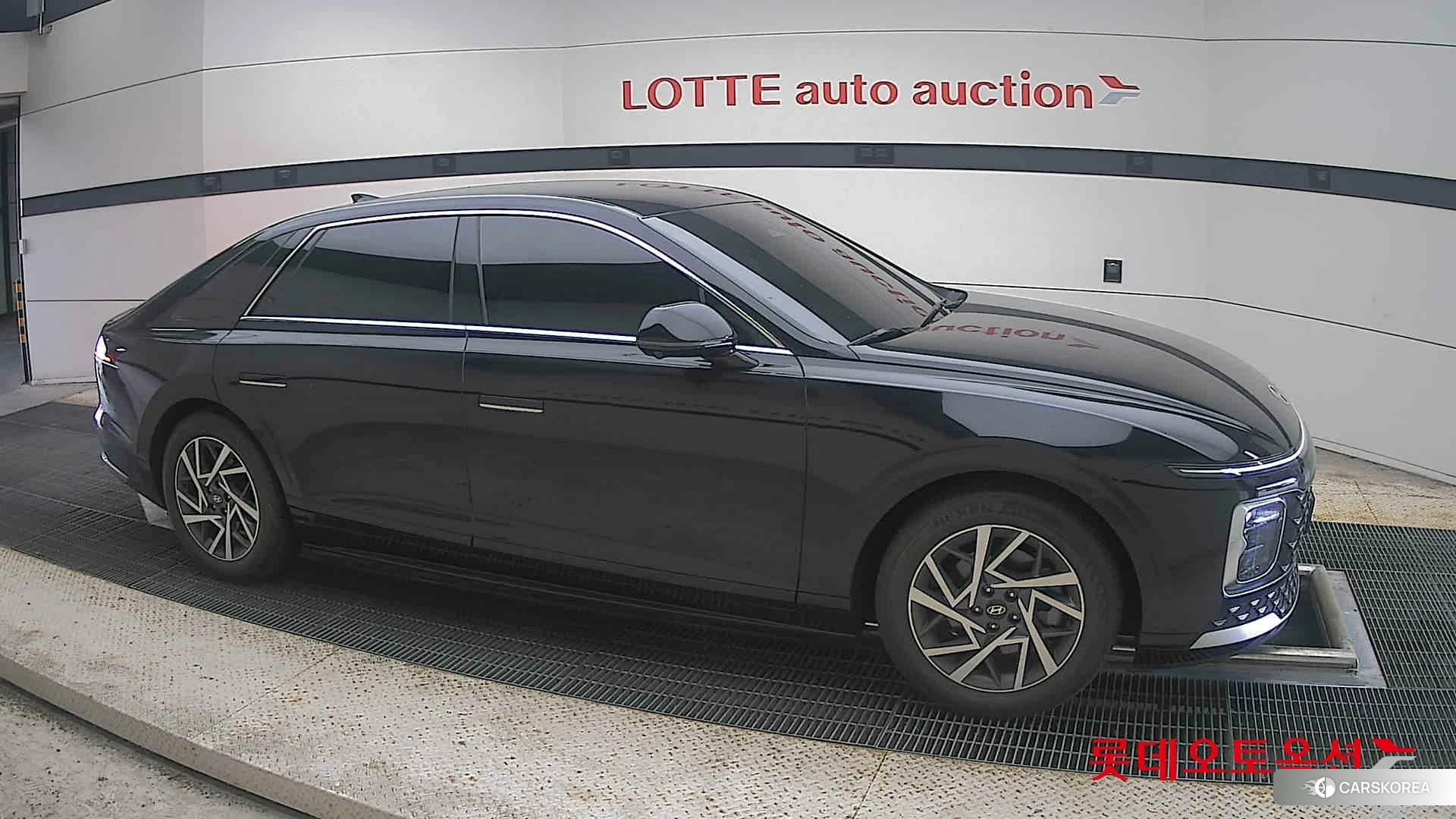 Hyundai Grandeur id 4909172 из Кореи 8