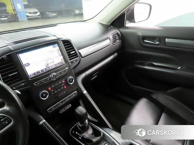 Renault Korea (Samsung) The New QM6 id 3866684 из Кореи 8