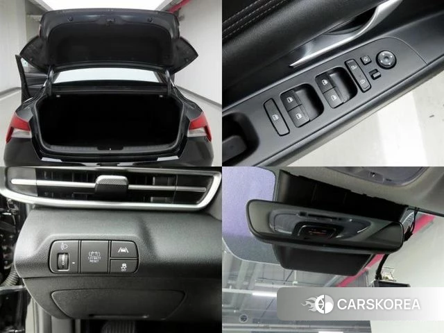 Hyundai Avante Hybrid (CN7) id 4324197 из Кореи 8