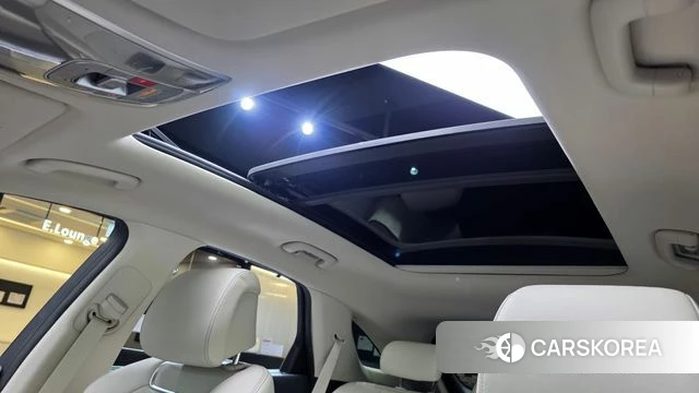 Genesis GV70 id 3837931 из Кореи 8