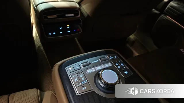 Genesis G80 (RG3) id 3560361 из Кореи 8