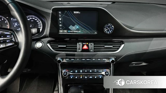 Hyundai Grandeur IG id 4430052 из Кореи 8