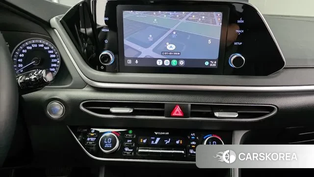 Hyundai Sonata Hybrid (DN8) id 3143313 из Кореи 8